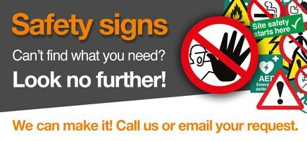 Safety Signs Discounts