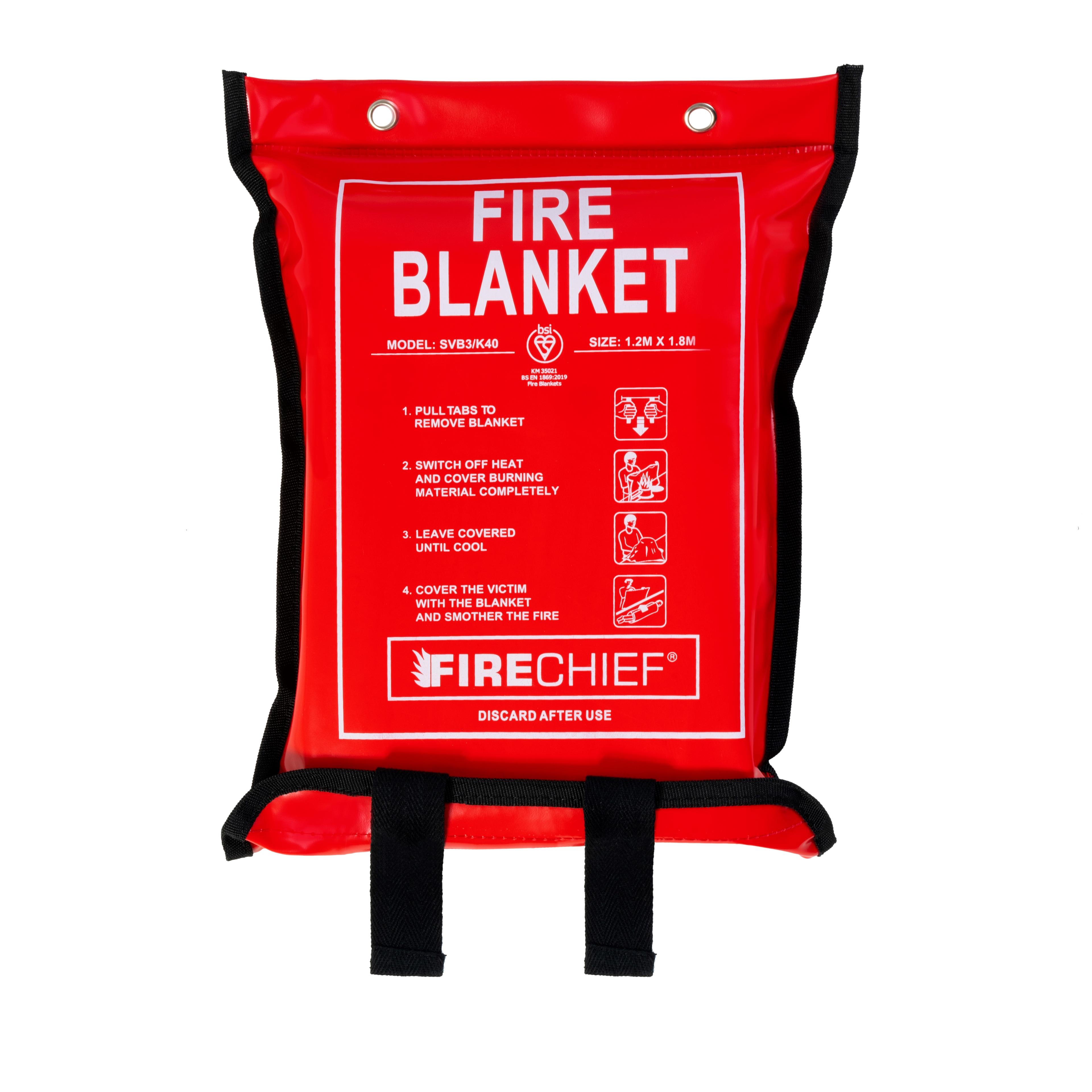 Fire Blankets thumbnail