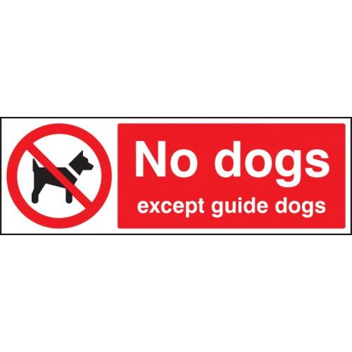 Animal Prohibition Signs thumbnail