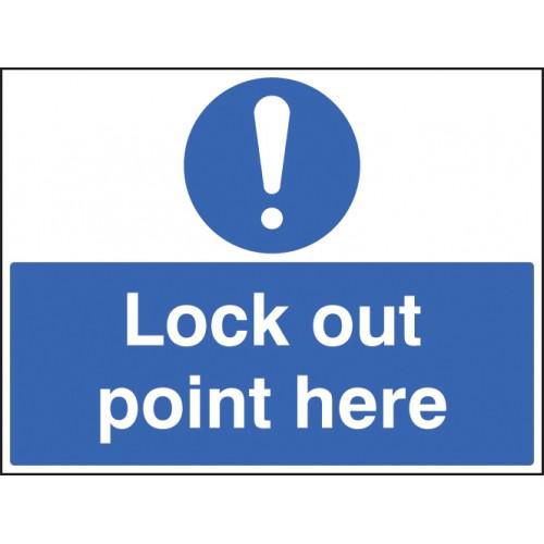 Lock Out Tag Out Signs thumbnail