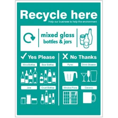 Recycling & Waste Signs thumbnail